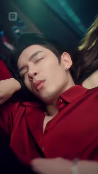 รักร้อนแรงของเจ้าพ่อเถื่อน