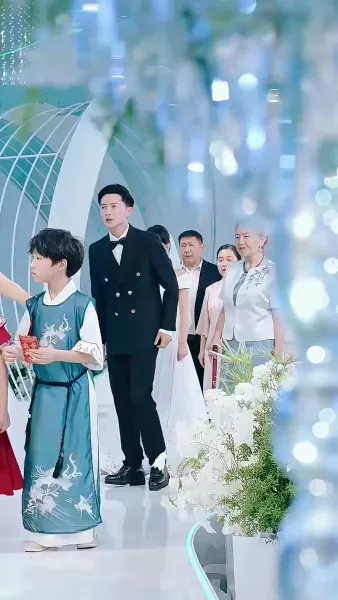 สวรรค์ประทานพร