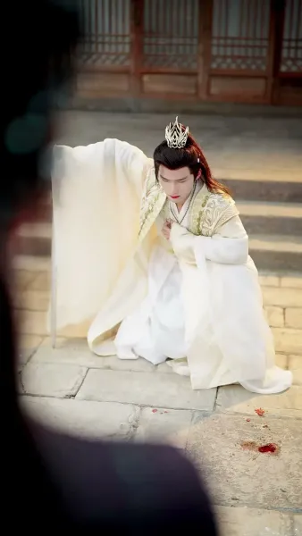 การไล่รักของราชันย์