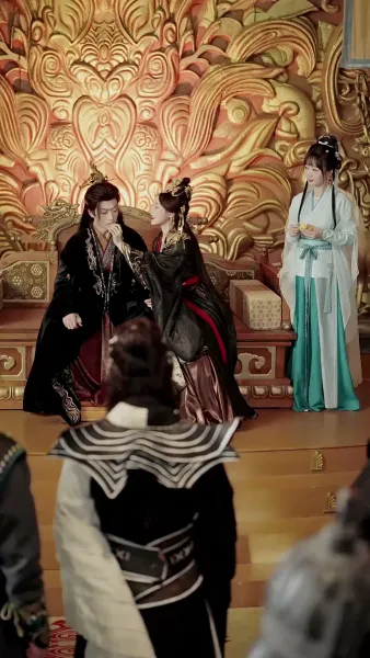 การไล่รักของราชันย์