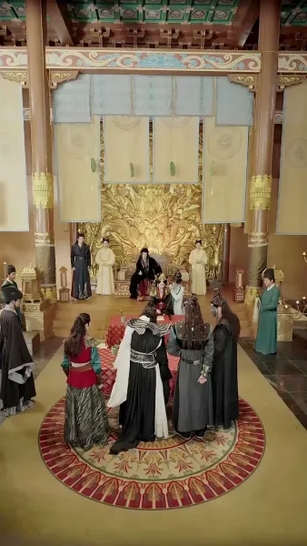 การไล่รักของราชันย์