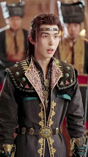 การไล่รักของราชันย์