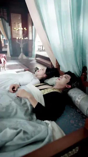 การไล่รักของราชันย์