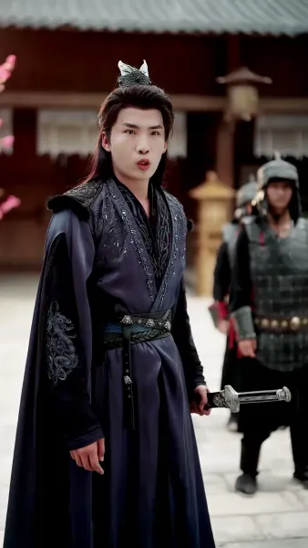 การไล่รักของราชันย์