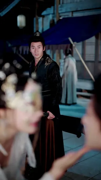 การไล่รักของราชันย์