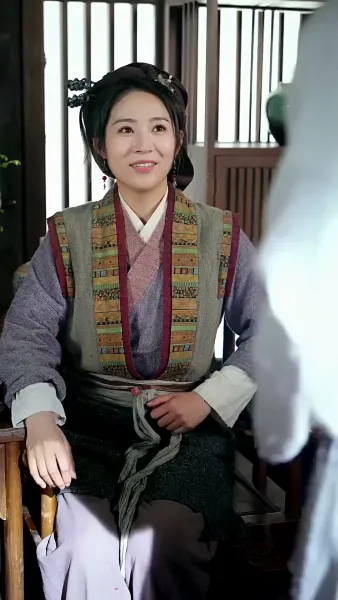 แม่ของข้าคือองค์หญิงนักรบ