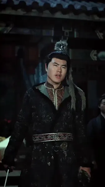 แม่ของข้าคือองค์หญิงนักรบ