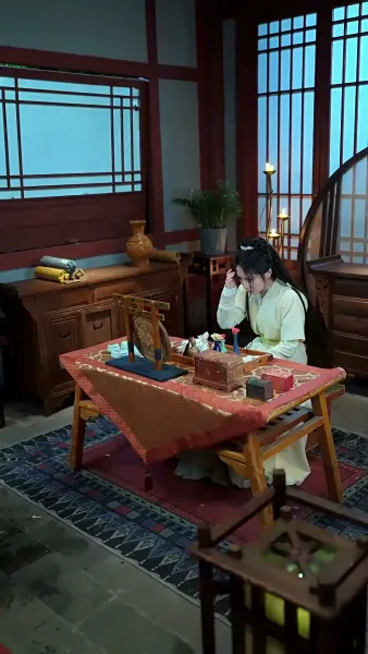 แม่ของข้าคือองค์หญิงนักรบ