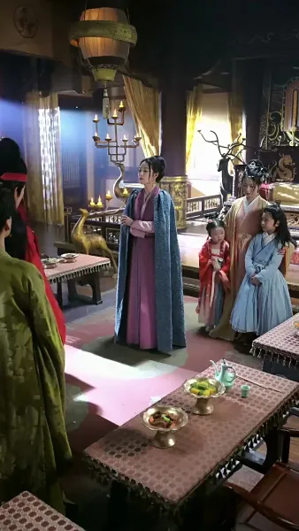 แม่ของข้าคือองค์หญิงนักรบ