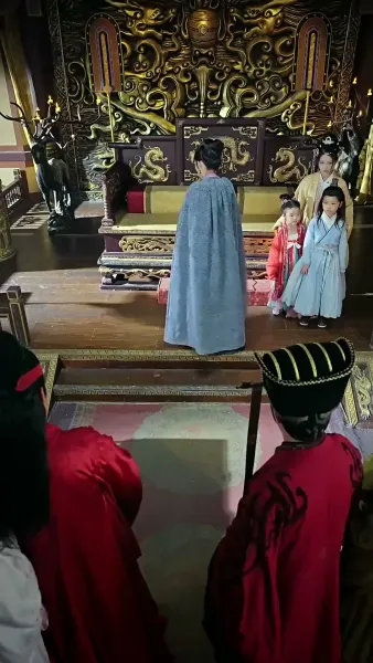 แม่ของข้าคือองค์หญิงนักรบ