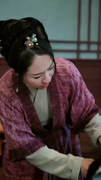 แม่ของข้าคือองค์หญิงนักรบ