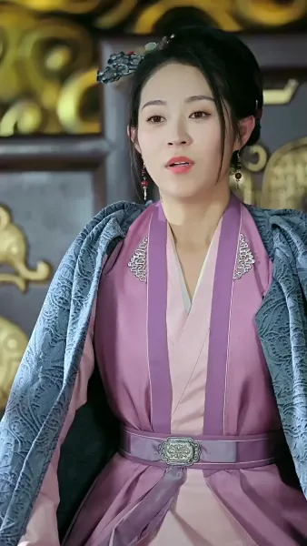 แม่ของข้าคือองค์หญิงนักรบ