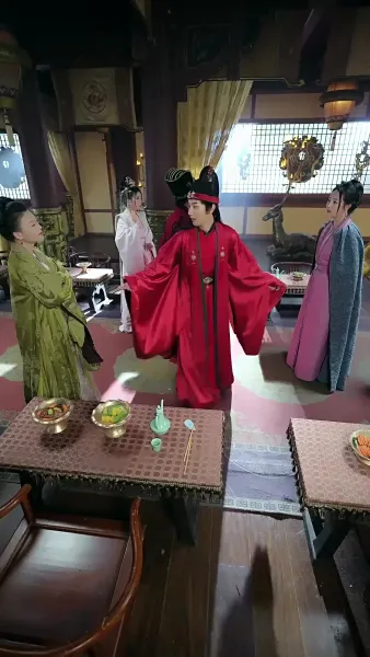 แม่ของข้าคือองค์หญิงนักรบ