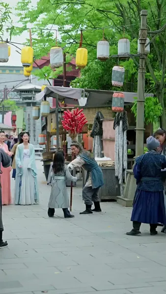 แม่ของข้าคือองค์หญิงนักรบ