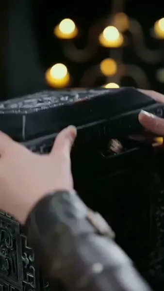 แม่ของข้าคือองค์หญิงนักรบ