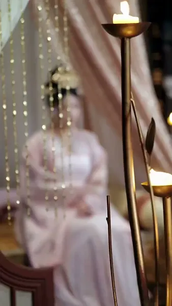 แม่ของข้าคือองค์หญิงนักรบ