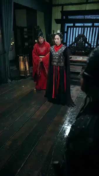 แม่ของข้าคือองค์หญิงนักรบ