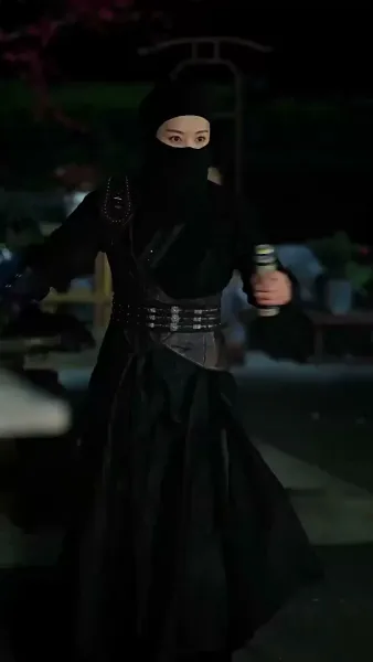 แม่ของข้าคือองค์หญิงนักรบ