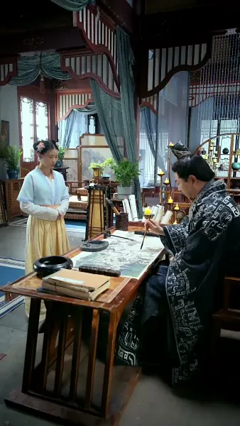 แม่ของข้าคือองค์หญิงนักรบ