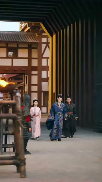 บุรุษลวงล้วงหัวใจอ๋องพันปี