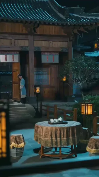 บุรุษลวงล้วงหัวใจอ๋องพันปี