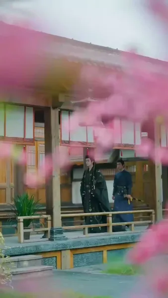 บุรุษลวงล้วงหัวใจอ๋องพันปี