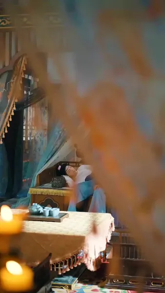 บุรุษลวงล้วงหัวใจอ๋องพันปี