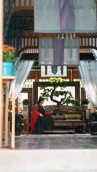 บุรุษลวงล้วงหัวใจอ๋องพันปี