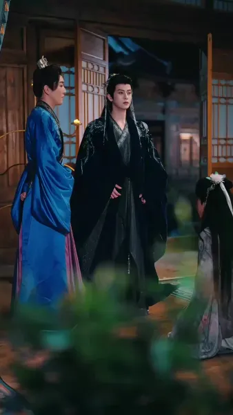 บุรุษลวงล้วงหัวใจอ๋องพันปี