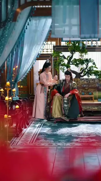 บุรุษลวงล้วงหัวใจอ๋องพันปี