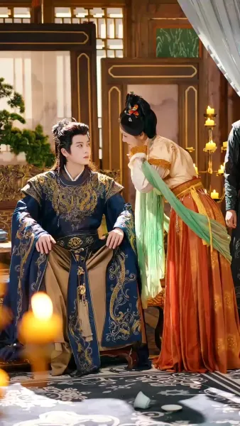 บุรุษลวงล้วงหัวใจอ๋องพันปี