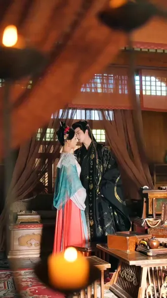 บุรุษลวงล้วงหัวใจอ๋องพันปี