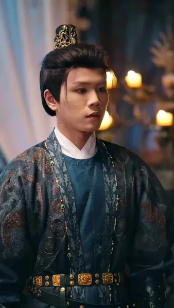 บุรุษลวงล้วงหัวใจอ๋องพันปี