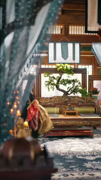 บุรุษลวงล้วงหัวใจอ๋องพันปี