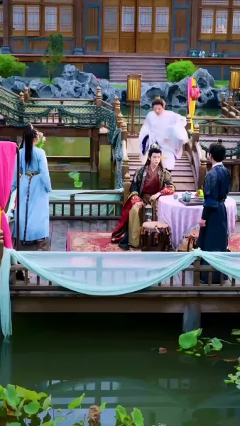 บุรุษลวงล้วงหัวใจอ๋องพันปี