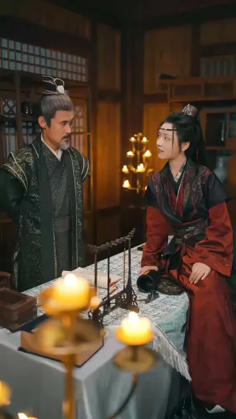 บุรุษลวงล้วงหัวใจอ๋องพันปี