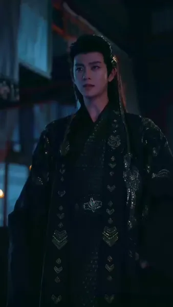 บุรุษลวงล้วงหัวใจอ๋องพันปี