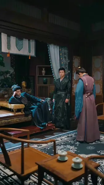 บุรุษลวงล้วงหัวใจอ๋องพันปี