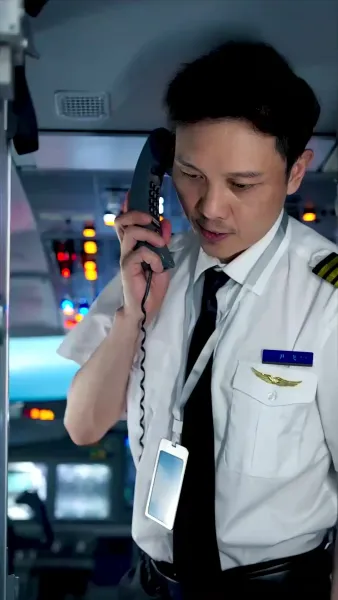 กัปตันตัวน้อยพิชิตฟากฟ้า