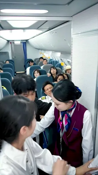 กัปตันตัวน้อยพิชิตฟากฟ้า