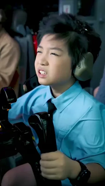 กัปตันตัวน้อยพิชิตฟากฟ้า