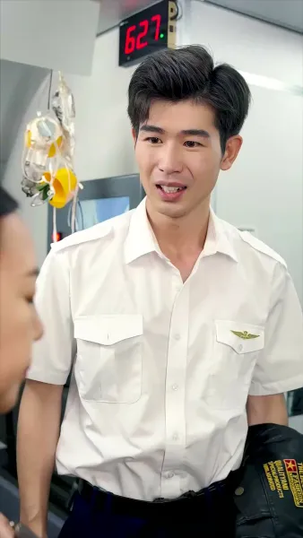 กัปตันตัวน้อยพิชิตฟากฟ้า