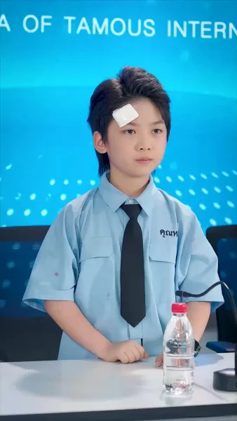 กัปตันตัวน้อยพิชิตฟากฟ้า