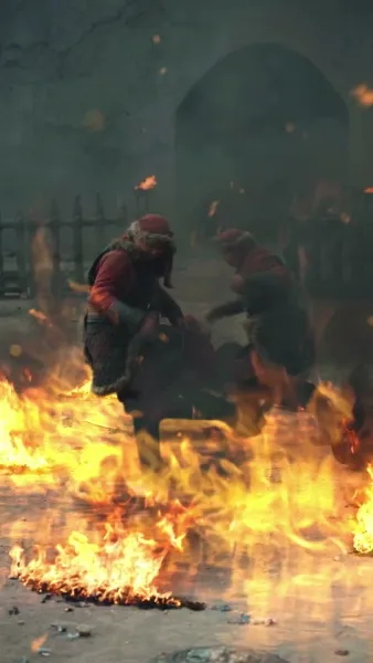 จักรกฤษ ราชาแห่งการพลิกผัน