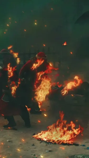 จักรกฤษ ราชาแห่งการพลิกผัน