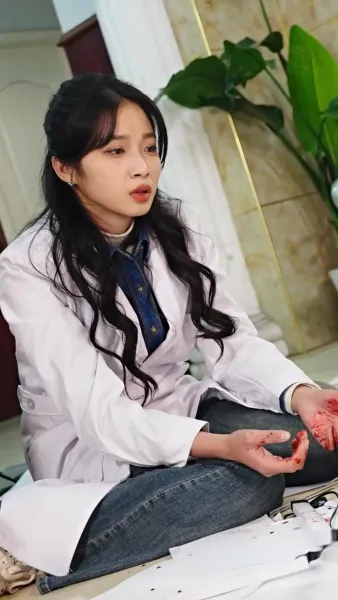 เขามาจากซากปรักหักพัง