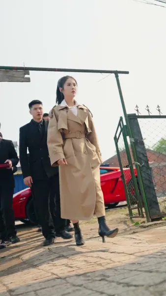 เลี้ยงหมูได้แต่งเจ้านาย