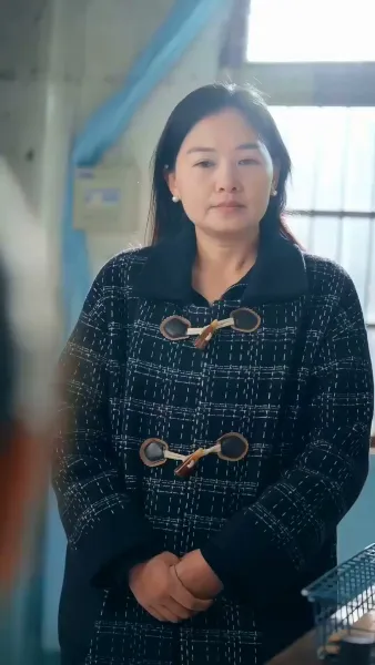 หนูน้อยมีแผนชิ่ง