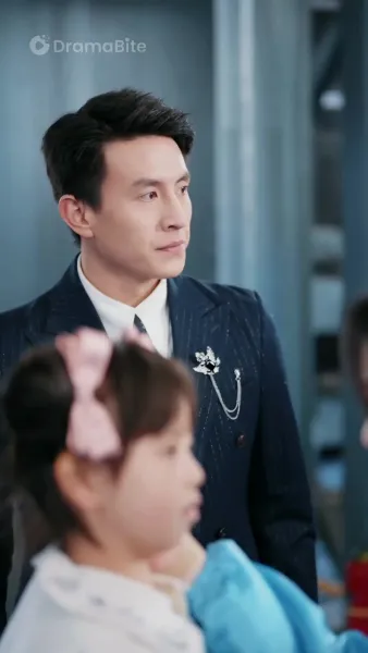 ตามหาพ่อตัวจริง: กอบกู้ลูกสาวผู้บริหาร