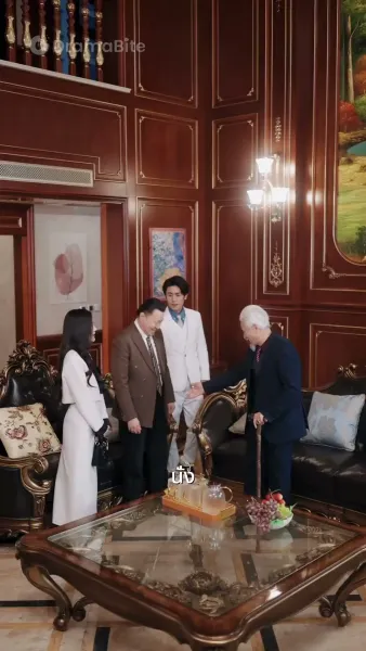 ตามหาพ่อตัวจริง: กอบกู้ลูกสาวผู้บริหาร